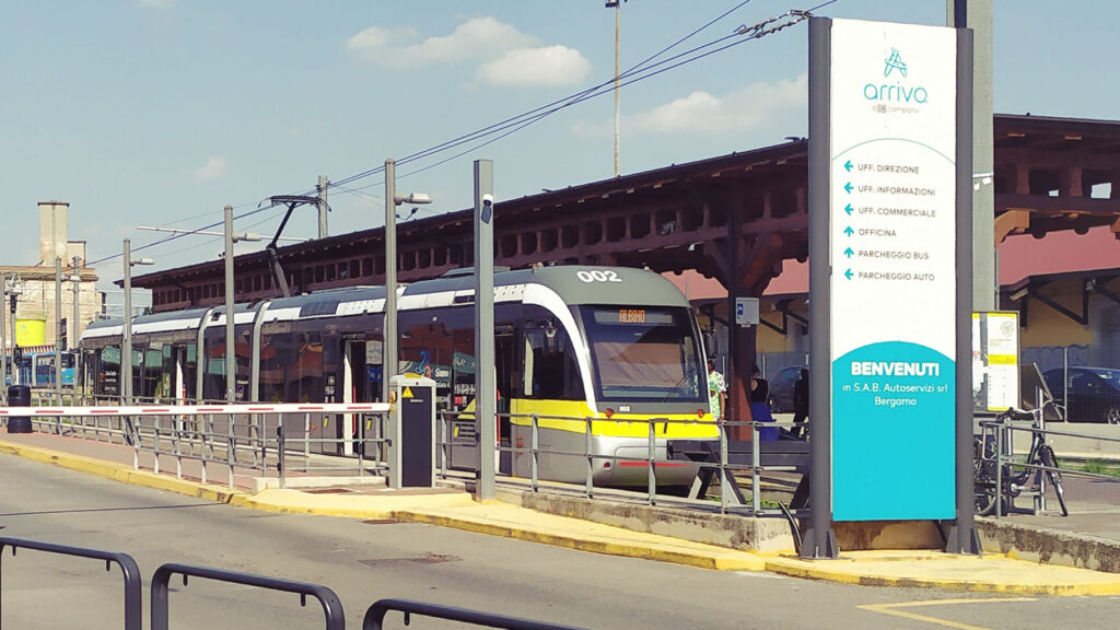 servizi trasporto sostenibile