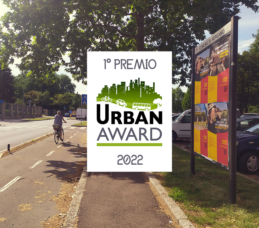 primo premio urban award 2022