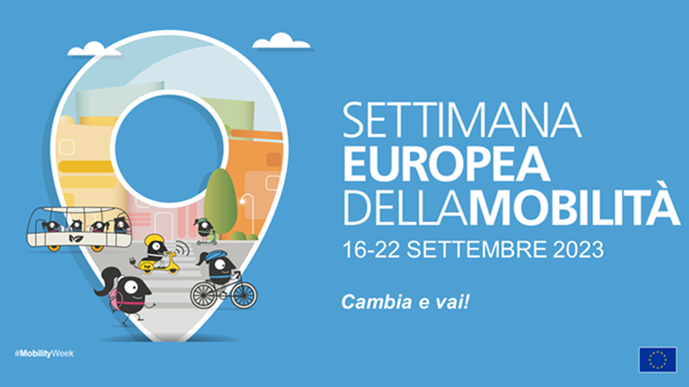 Settimana della mobilità 2023