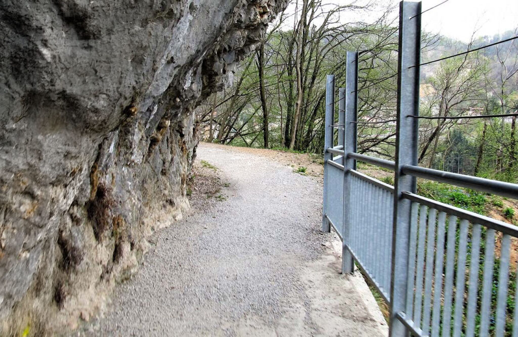 Pista ciclabile della Valle Imagna