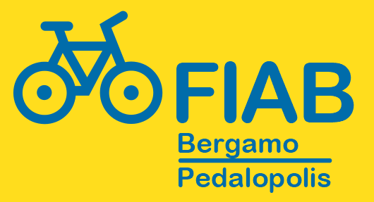 logo fiab pedalopolis bergamo