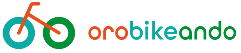logo orobikeando